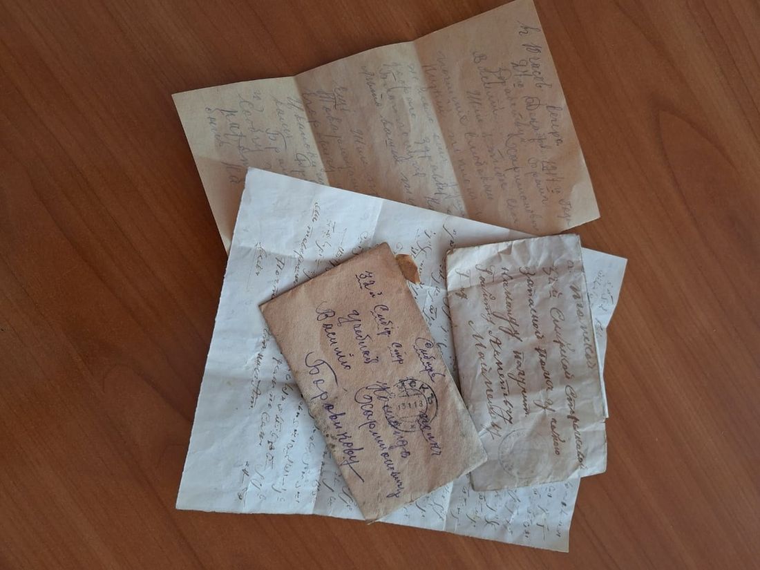 Городские истории, Исторический центр, Томские новости, ремонт старинный дом интересные новости Томска поликлиника исторический центр памятники В Томске во время ремонта томской поликлиники нашли два старинных письма