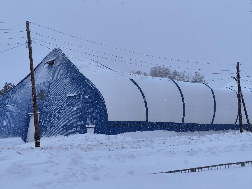 Происшествия, Томские новости, происшествия корт арена интересные новости Томска сводка происшествий жесть Томска Крыша ледовой арены обрушилась в Томской области
