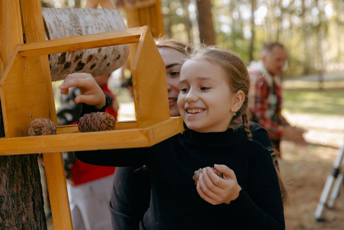 Газпромнефть-Восток, Город, Томские новости, благотворительные организации интересные новости Томска белки животные помощь образование Волонтеры «Газпромнефть-Востока» построили экопространство для белок