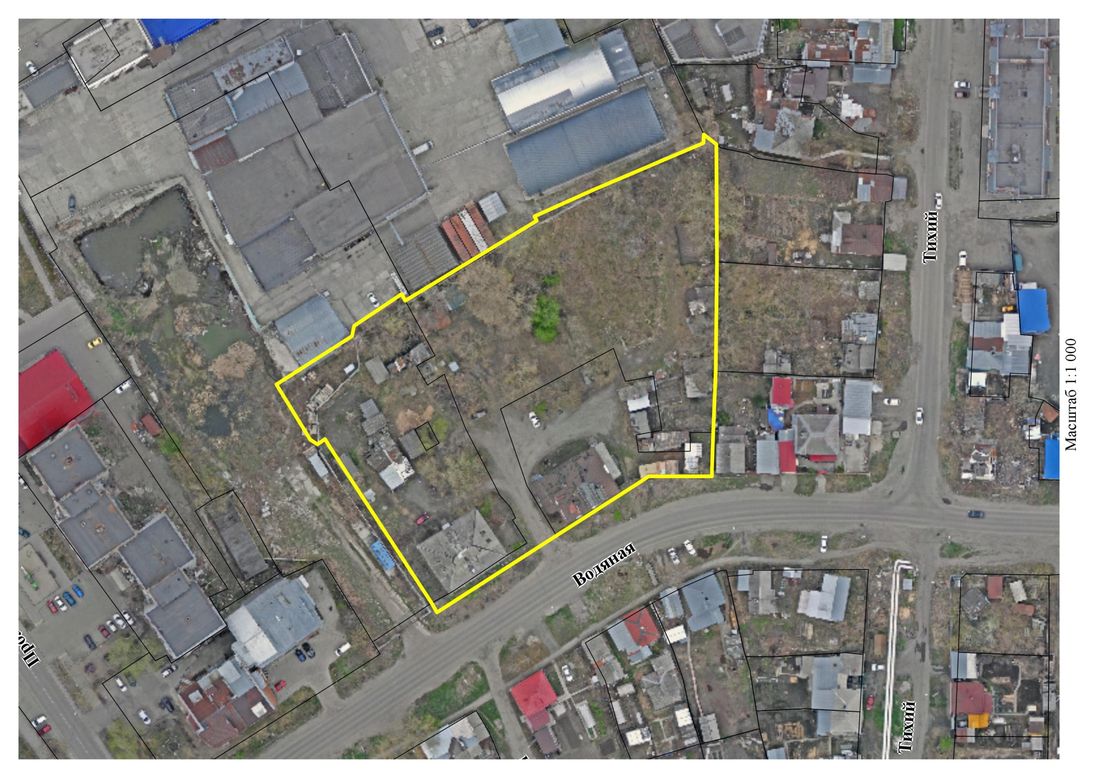 Город, Томские новости, торги интересные новости Томска инфраструктура Право на реорганизацию участка на севере Томска по КРТ выставили на торги