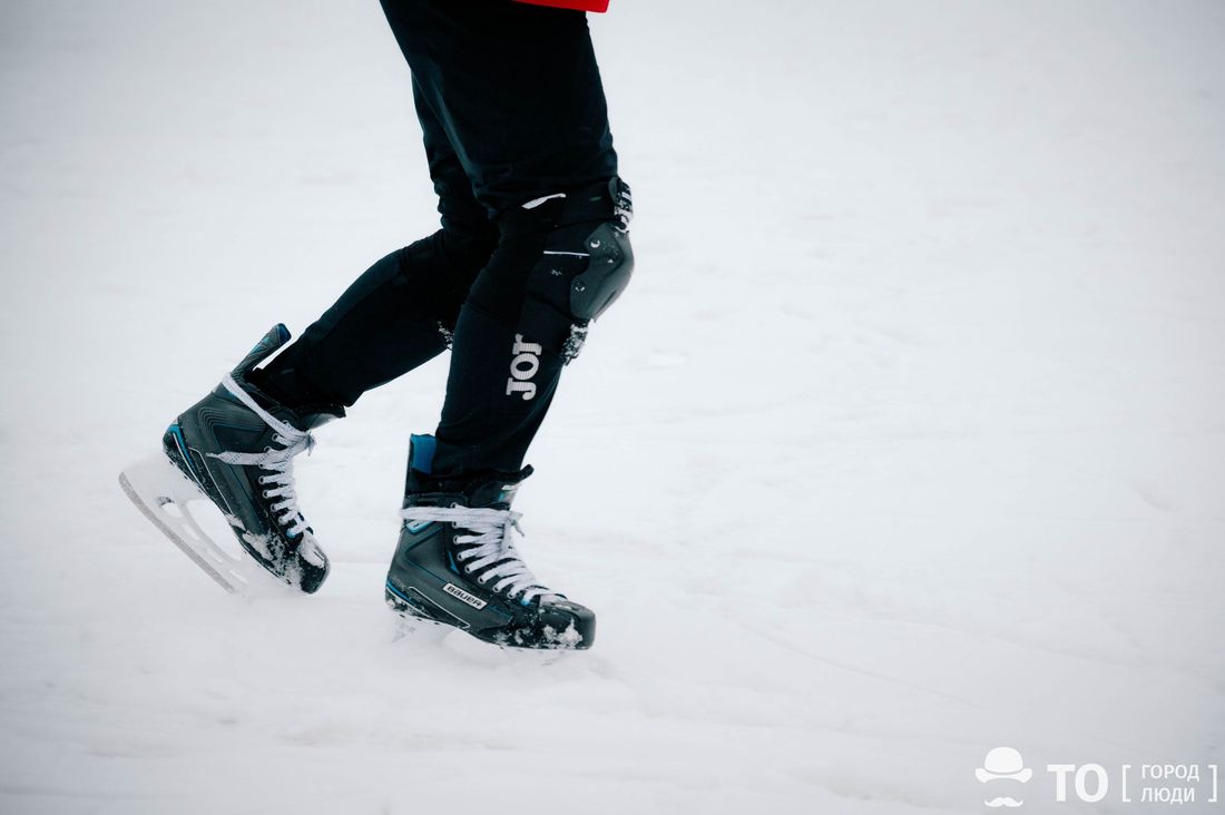 Город, Новый год ❄, Отдых, Спорт в Томске, Томские новости, интересные новости Томска ТПУ прокат куда сходить на новый год интересные новости Томска В Томске открылся каток на стадионе «Политехник»