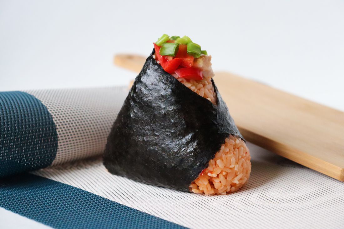 Город, Еда, Томские новости, онигири томск куда сходить в томске что поесть японская кухня еда новости интересное В центре Томска открылся онигири-шоп