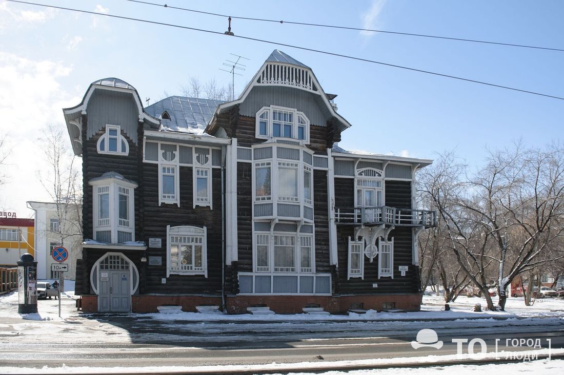 Город, Деревянная архитектура, Культура в Томске, Томские новости, томск дом крячкова проекты художники фотографы интересное история одного дома лаборатория Томичей приглашают провести художественное исследование дома Крячкова