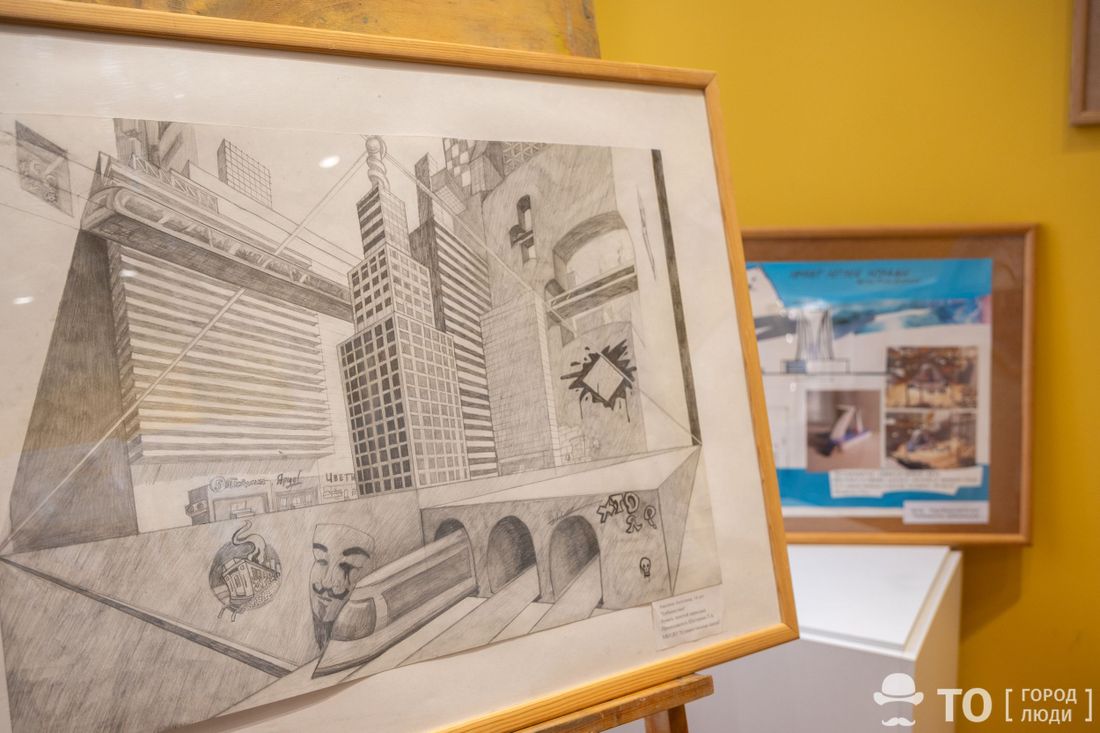 Афиша Томска, Город, Культура в Томске, Томские новости, выставка томск куда сходить бесплатно афиша новости интересное архитектура дети фото Томичи увидят проект «Кица-града» и архитектурное животное на выставке юных архитекторов