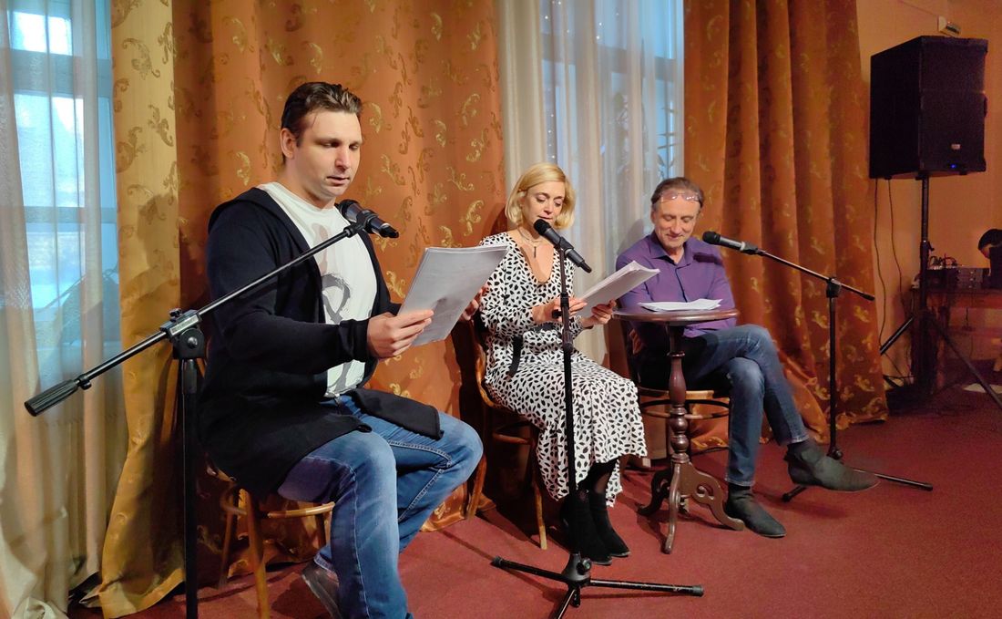 Афиша Томска, Город, Культура в Томске, События, Томские новости, томск новости интересное уда сходить афиша театр евгений казаков Томичам расскажут, как любили проводить время творцы Серебряного века