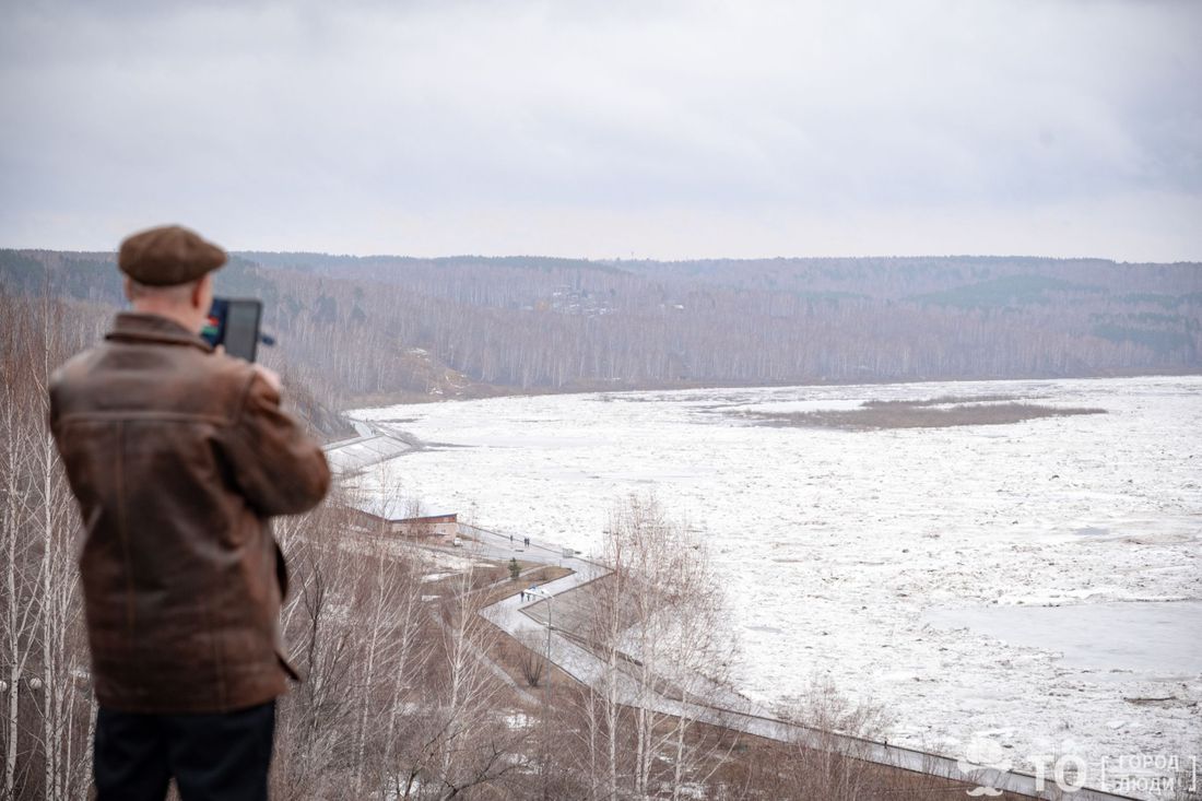 Город, Паводок, Томские новости, паводок ледоход интересные новости Томска когда будет топить подтопление Ледоход в Томске ожидается во второй декаде апреля