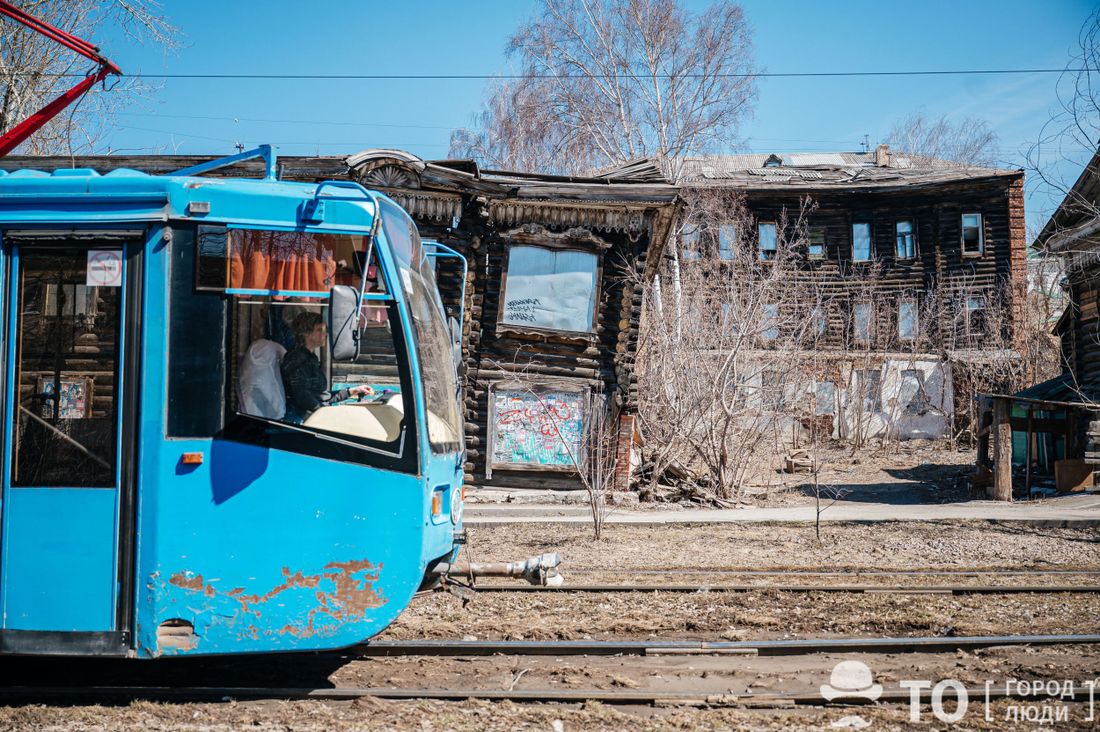 Город, Общественный транспорт, Томские новости, томск изменения новости общественны транспорт трамваи маршрут 1 интересное ремонт В Томске на один день приостановится движение трамваев №3 и 4