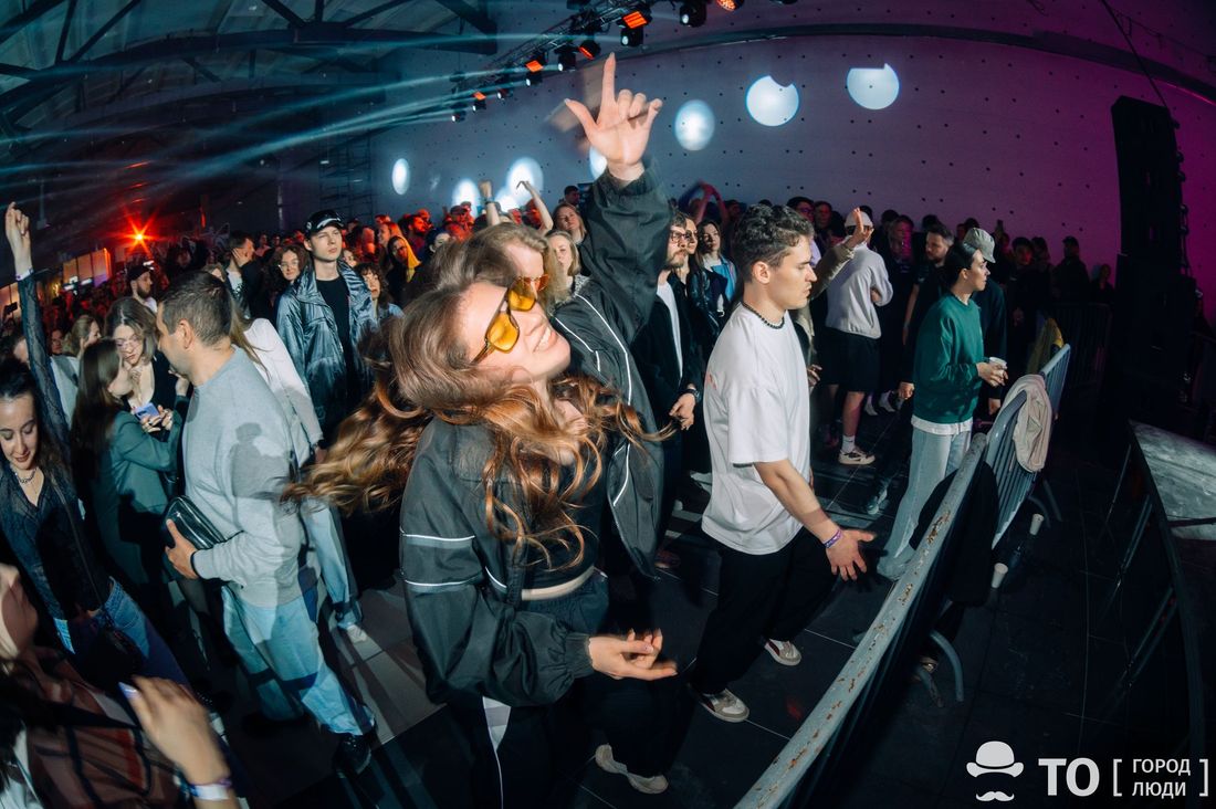 Афиша Томска, Город, Культура в Томске, Томские новости, концерт куда сходить интересные новости Томска мероприятия программа события «Теория звука» пройдет на площадке бывшего томского завода «Контур»