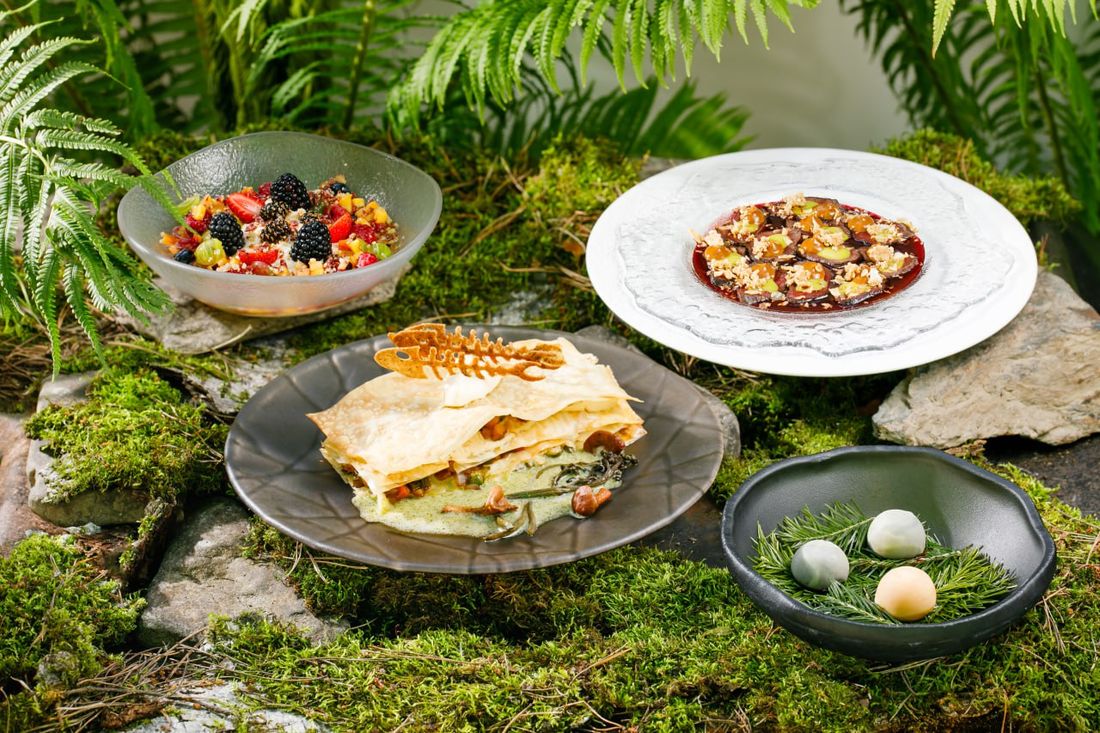 Город, Еда, События, Томские новости, фестиваль мероприятия куда сходить еда интересные предложения локальная кухня Пять томских ресторанов примут участие в фестивале «Тайгастро»