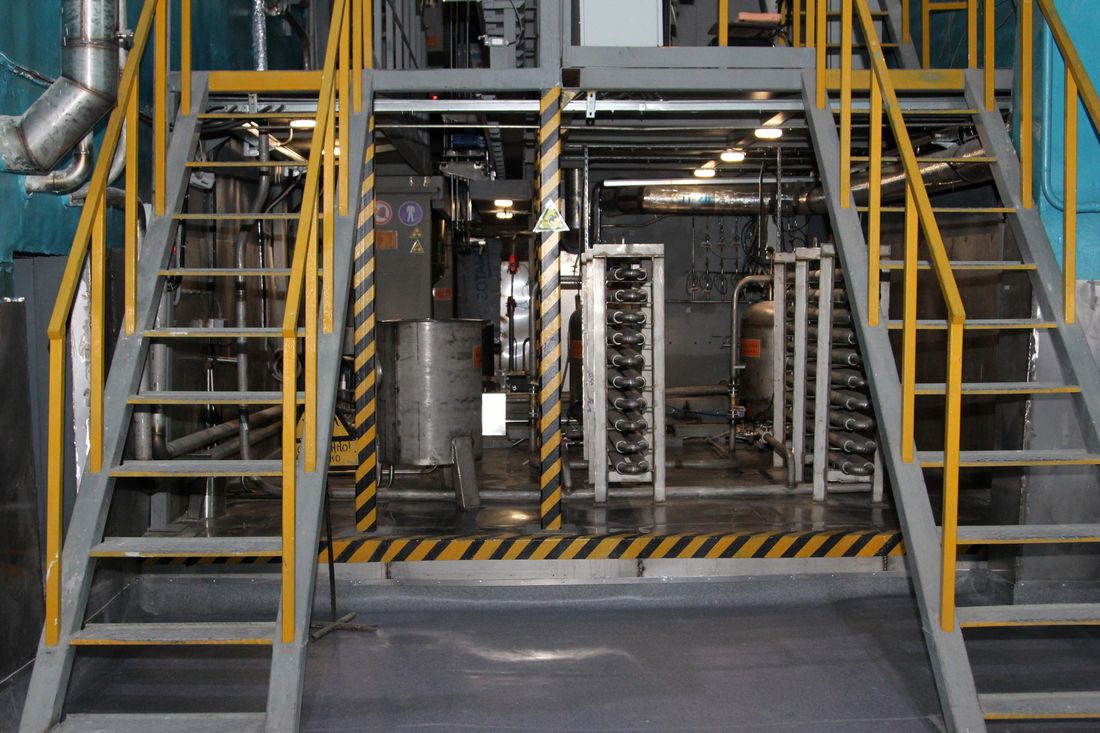 Безопасность, Город, Предприятия Томска и области, Томские новости, схк опасные вещества томск новости интересное радиоактивные отходы северск реактор На СХК начались ресурсные испытания установки по остекловыванию отходов