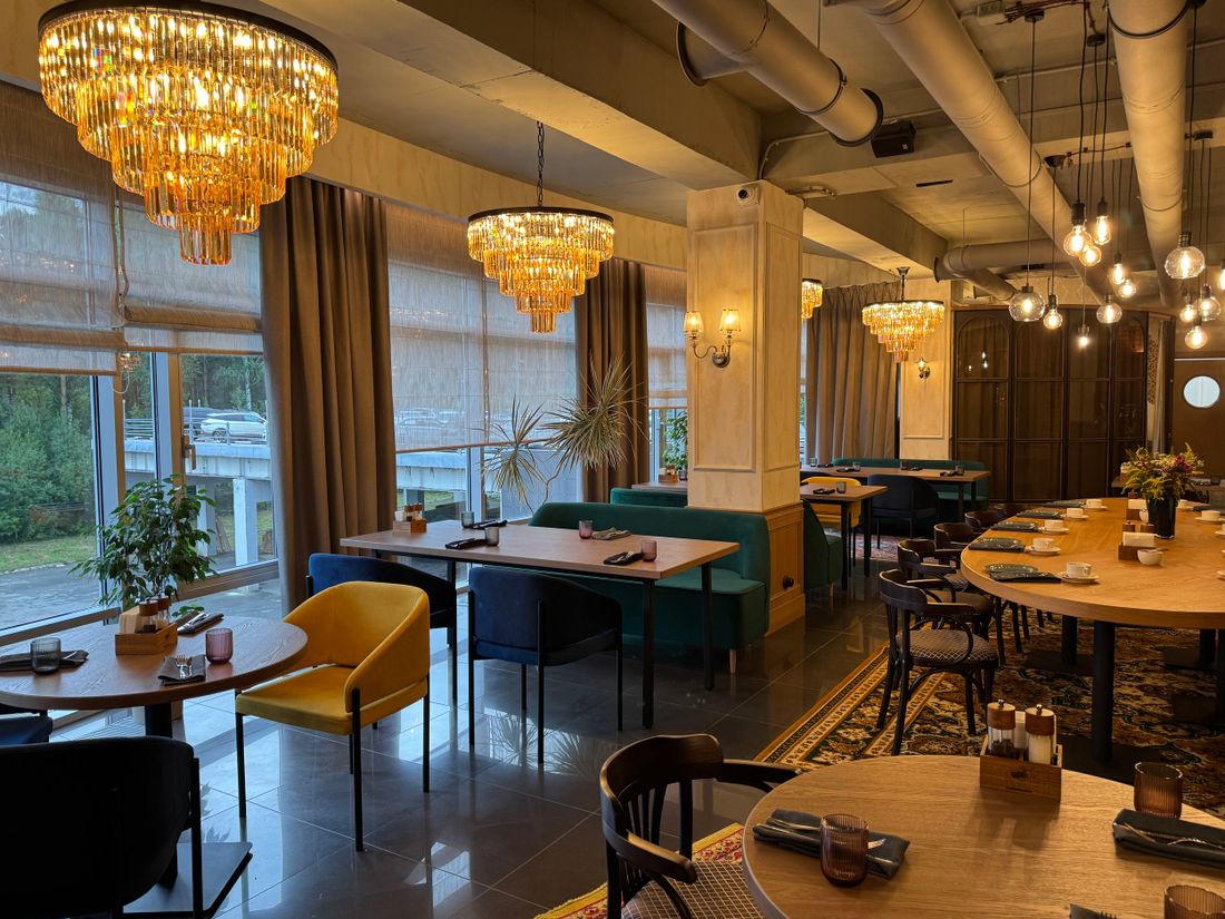 Город, Еда, События, Томские новости, еда томск куда сходить новос ти интересное ресторан академгорода локальная кухня сибирь что приготов В Академгородке открылся ресторан сибирской кухни