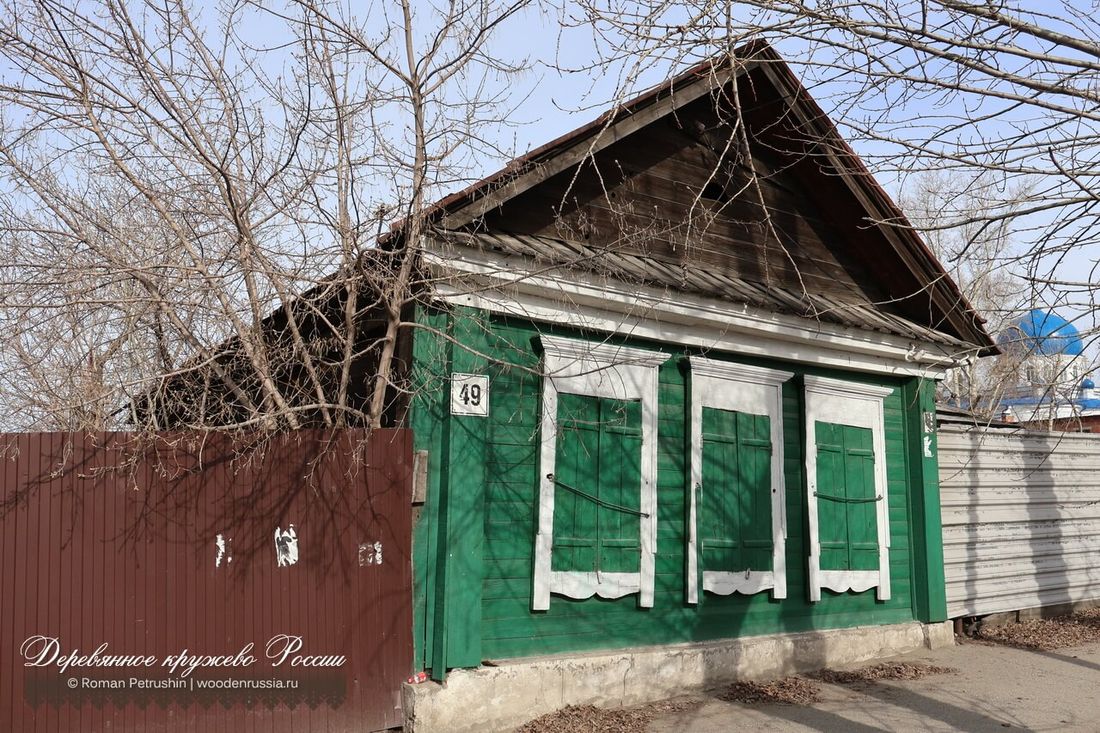 Город, Деревянная архитектура, Томские новости, деревянные дома деревяшки снос градозащитники интересные новости Томска В Томске на месте снесенного деревянного дома на Октябрьской, 49 началось строительство