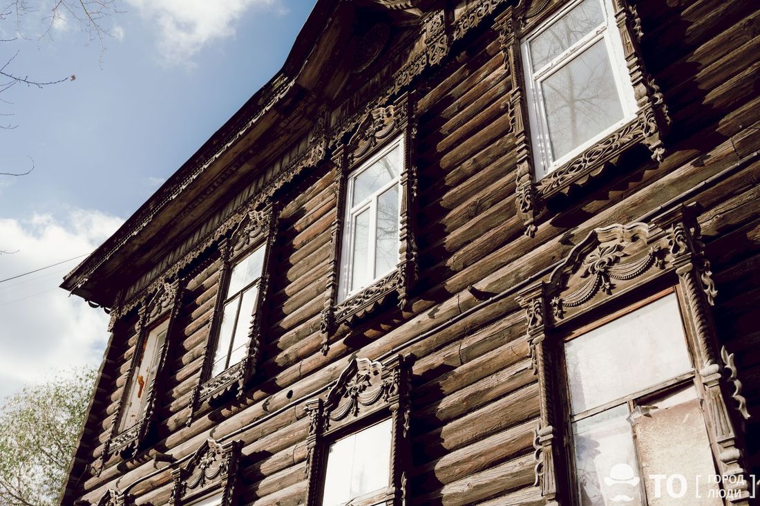 Архитектура и дизайн, Город, Границы исторического поселения в Томске, Деревянная архитектура, Томские новости, томск деревянное зодчество историческое поселение новости виктор вресс интересное архитектура Виктор Кресс поднял проблему финансирования томского исторического поселения в СФ