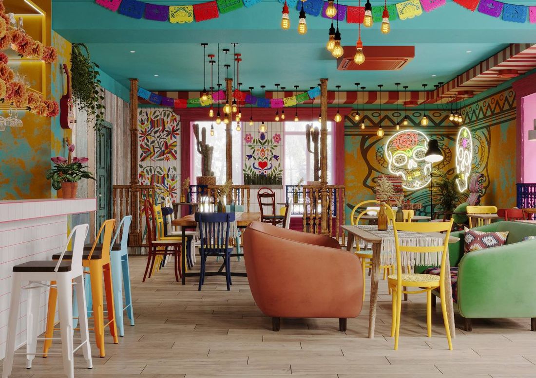 Город, Еда, Томские новости, томск еда куда сходить мексиканские заведения кабинет редкостей выходные в томске гастро Основатели «Кабинета редкостей» откроют в Томске заведение в мексиканском стиле