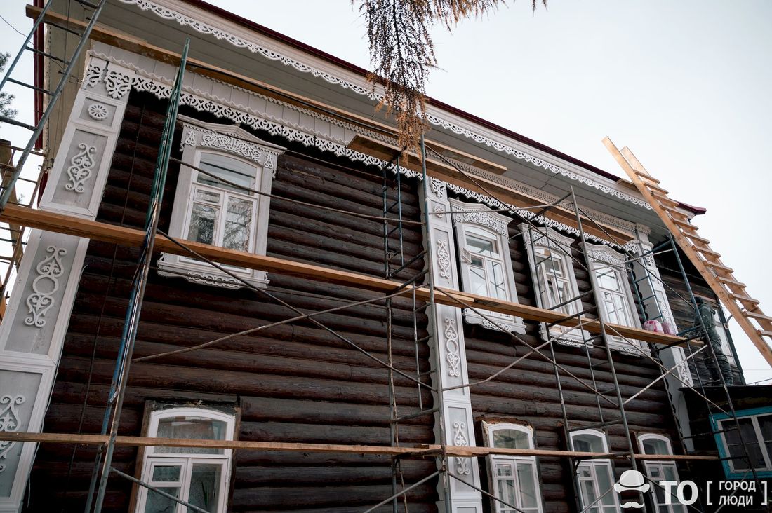 Архитектура и дизайн, Город, Городское благоустройство, Деревянная архитектура, Томские новости, томск архитектура мэрия публичные слушания администрация сохранение исторического наследия новости Томичи просят об увеличении расходов на сохранение исторического наследия в 2026 году