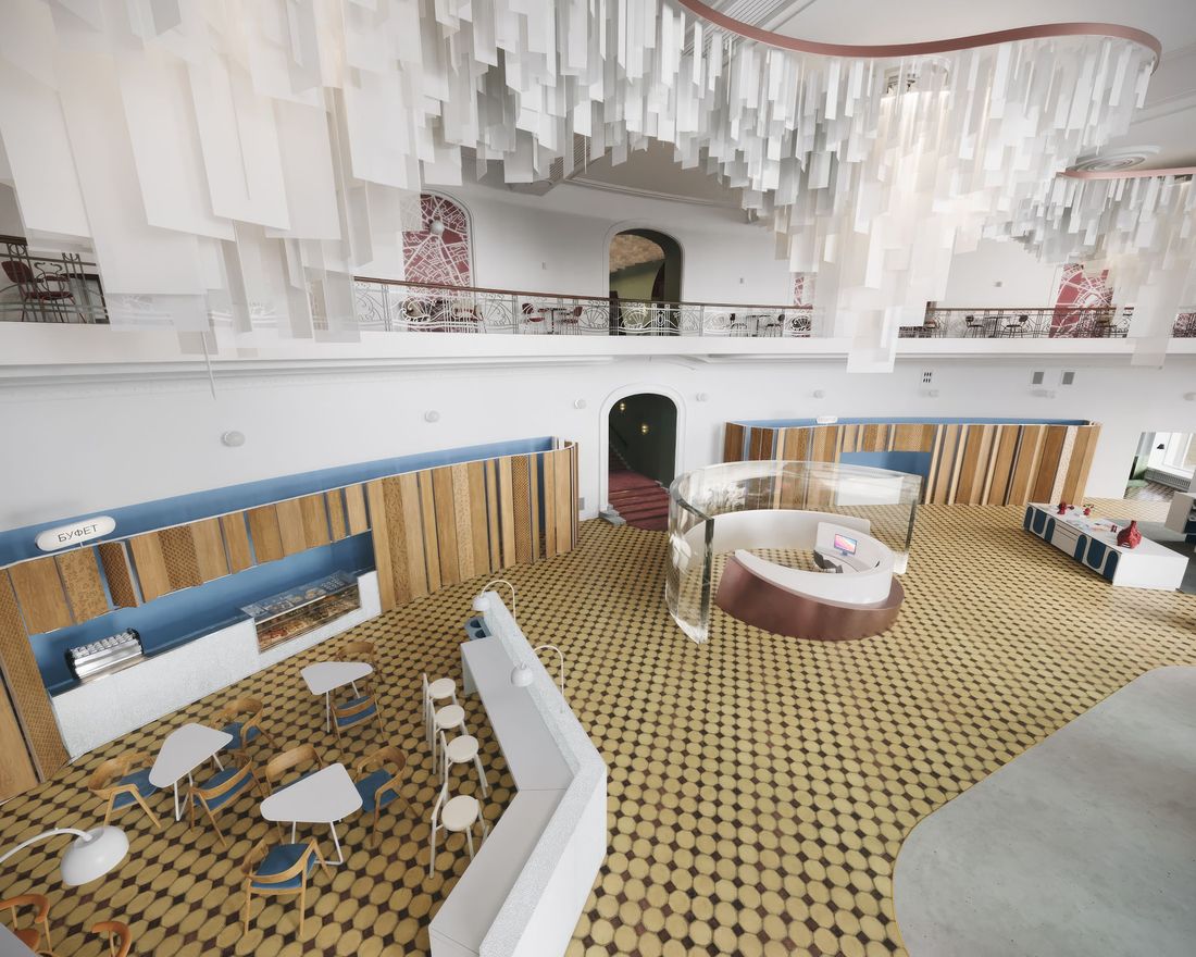 Город, Книги в Томске, Креативные индустрии, Культура в Томске, Томские новости, интересные новости Томска культура САГ социальная ответственность бизнеса Центр современной культуры с книжным магазином, буфетом и коворкингом откроется в томском Пассаже Второва