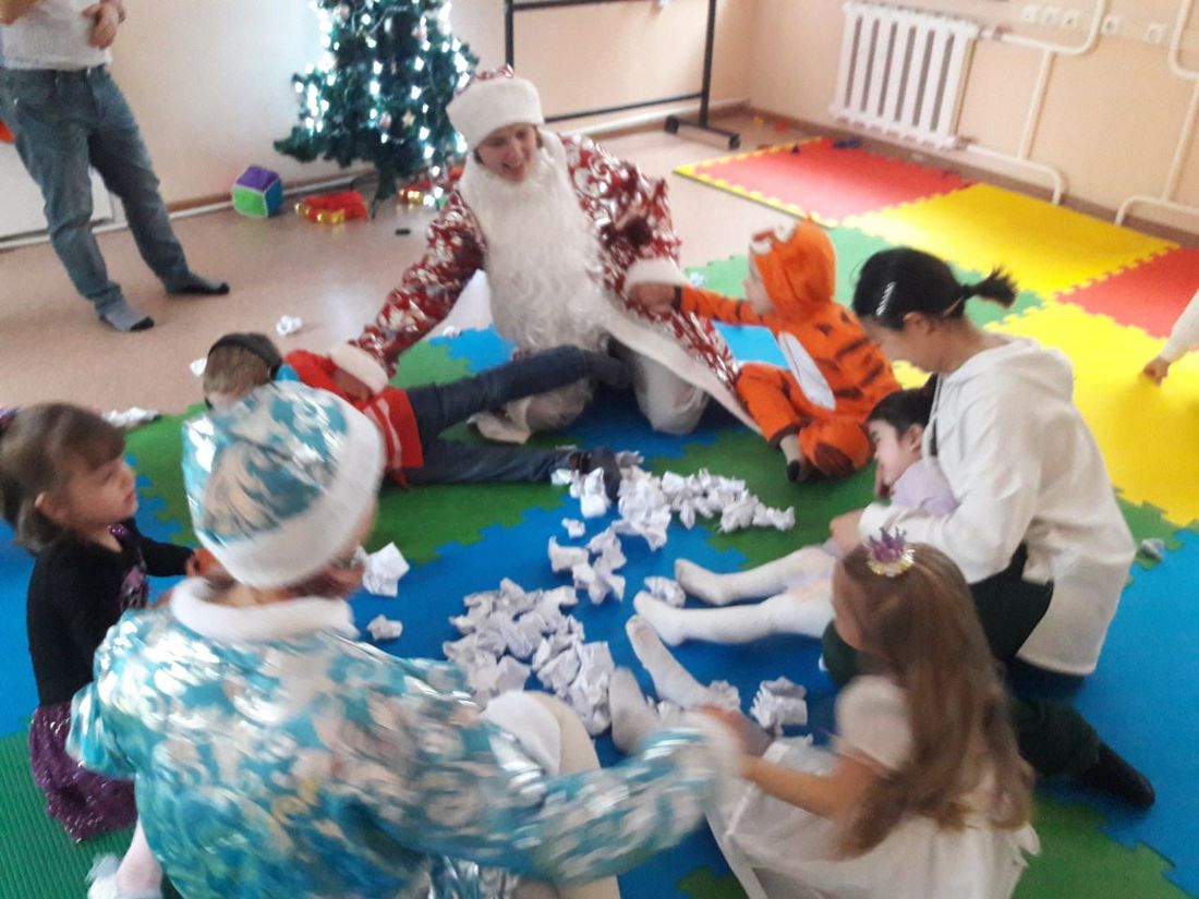 Благотворительность, Город, Томские новости, интересные новости Томска благотворительность поддержка помощь детям В Томске стартовала благотворительная акция «Стань волшебником!»