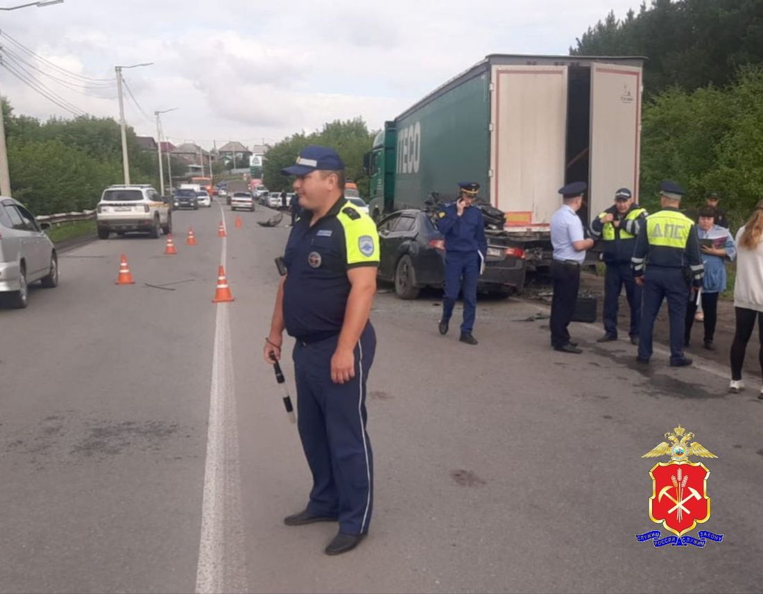 Город, Происшествия, Томские новости, происшествия ДТП аварии сводка происшествий жесть Томска интересные новости Двое подростков из Колпашева погибли в ДТП в Кемеровской области