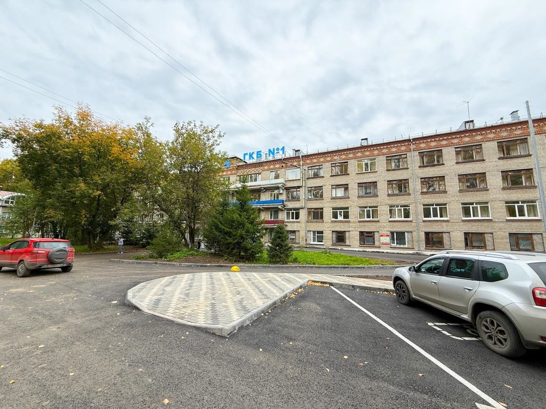 Город, Томские новости, интересные новости Томска медицина изменения детские больницы инфекционные отделения Томскую Медсанчасть № 2 и больницу им. Сибирцева объединили