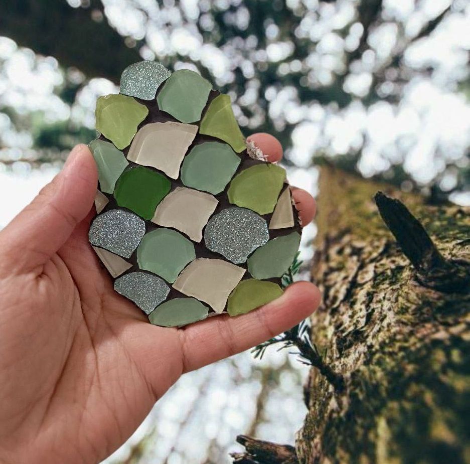 Город, Конкурсы и акции, Томские новости, мастер-класс укашения интересные новости Томска панно мероприятия афиша Томска Мозаика из старой посуды появится в томском Доме искусств