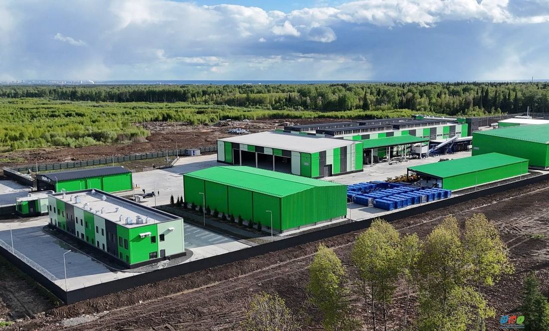 Город, Предприятия Томска и области, Томские новости, интересные новости Томска заводы предприятия Томский комплекс по переработке отходов «Сибирь» передан в собственность Томской области