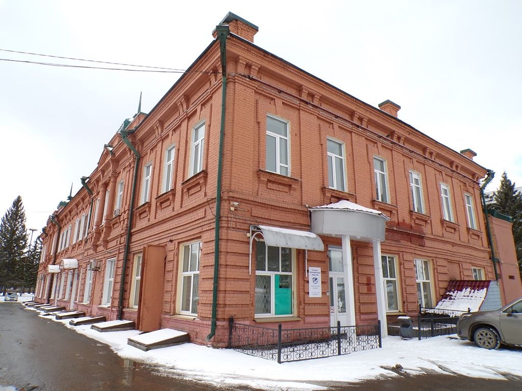 Город, Исторический центр, Томские новости, дома интересные новости восстановление ремонт исторический дом архитектура памятники Томска В Томске разработают проект капремонта «Корпуса торговых лавок» за 6 млн рублей