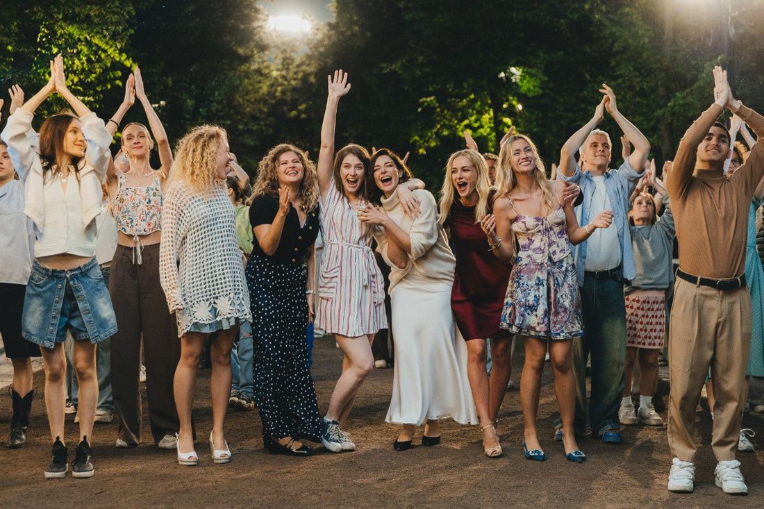 Ростелеком, Томские новости, кино смотреть онлайн интересные новости Томска Ставим в календарь: 4 сентября — премьера сериала «Москва слезам не верит. Всё только начинается» на Wink.ru