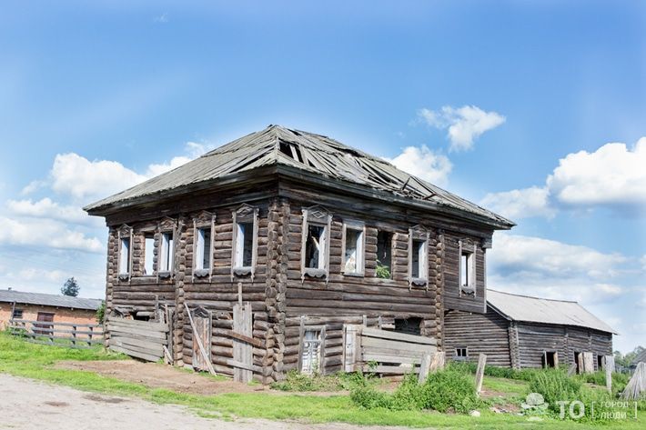 Город, Томские новости, интересные новости Томска восстановление домов ремонт Росимущество предлагает инвесторам отреставрировать два исторических дома в томском Нарыме