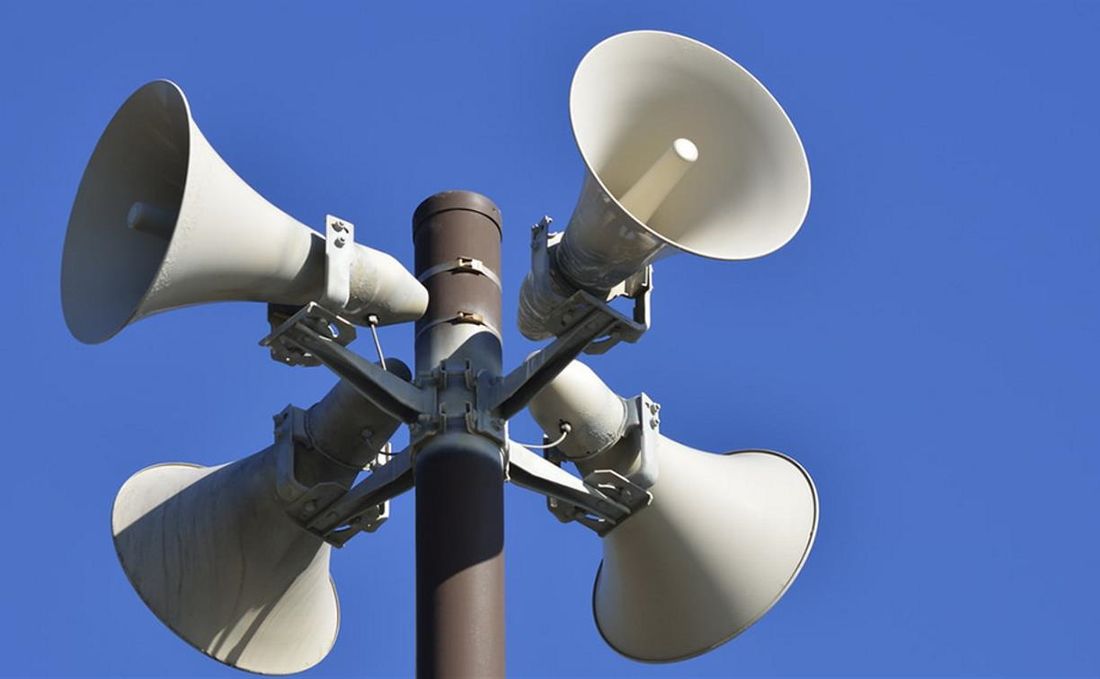 Безопасность, Город, Ростелеком, Томские новости, интересные новости Томска Ростелек система сирена «Ростелеком» модернизирует систему оповещения в Томске