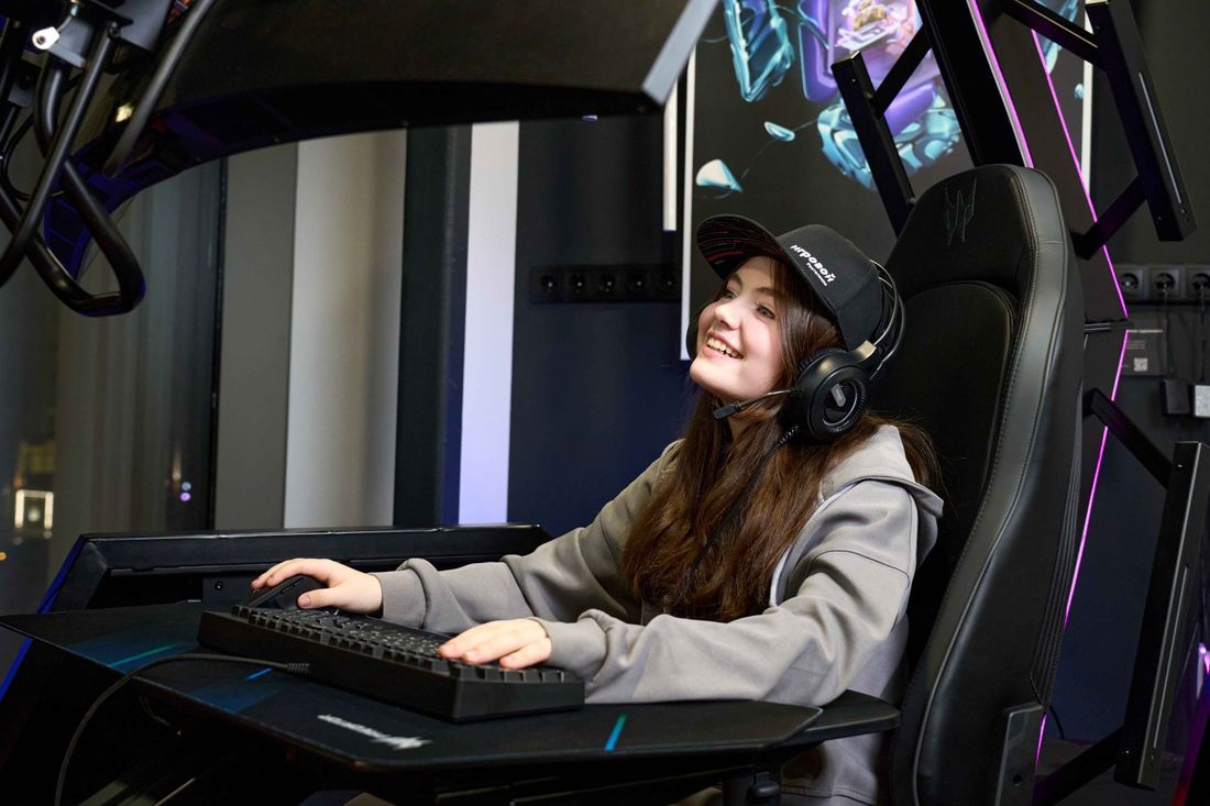 Город, Ростелеком, Томские новости, интересные новости Томска Ростелеком конкурсы и акции Мы в игре: «Ростелеком» запустил новую онлайн-платформу для геймеров