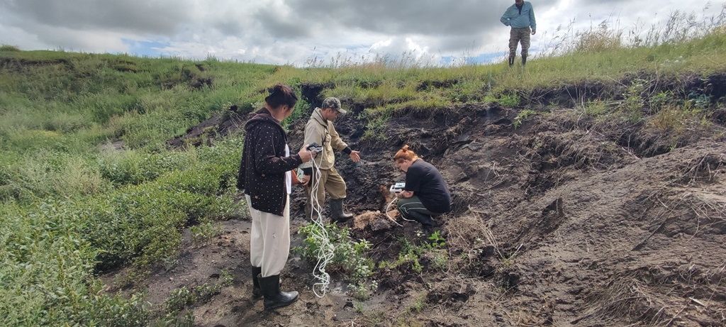 Город, Образование и наука, ТГУ, Томские новости, интересные новости Томска микробы исследования Самовозгорание каменного угля происходит из-за микробов — томские ученые