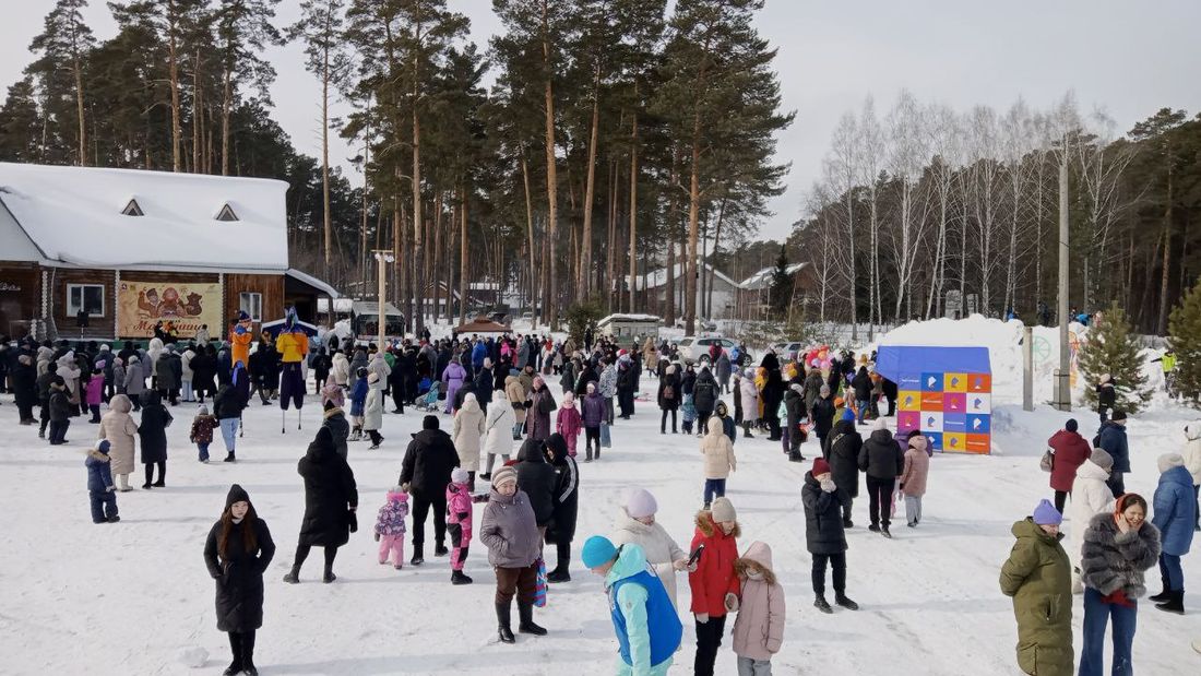 Город, Ростелеком, Томские новости, праздники масленица интересные новости Томска праздники гуляния «Ростелеком» поддержал «Широкую Масленницу» в Тимирязевском