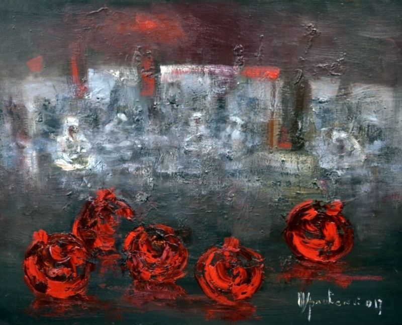 Афиша Томска, Город, Культура в Томске, Томские новости, картинная галерея искусство куда сходить афиша Томска интересные новости Томичей приглашают на выставку Аркадия Шарловского