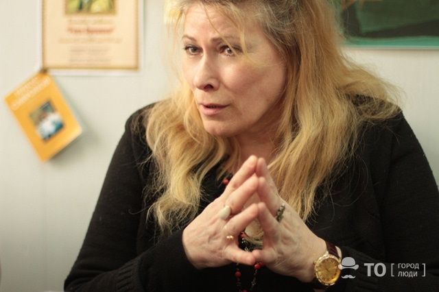 Город, Некрологи, Томские новости, интересные новости Томска некрологи Зырянова выставки люди смерти Скончалась заведующая выставочным отделом Томского худмузея Вера Зырянова