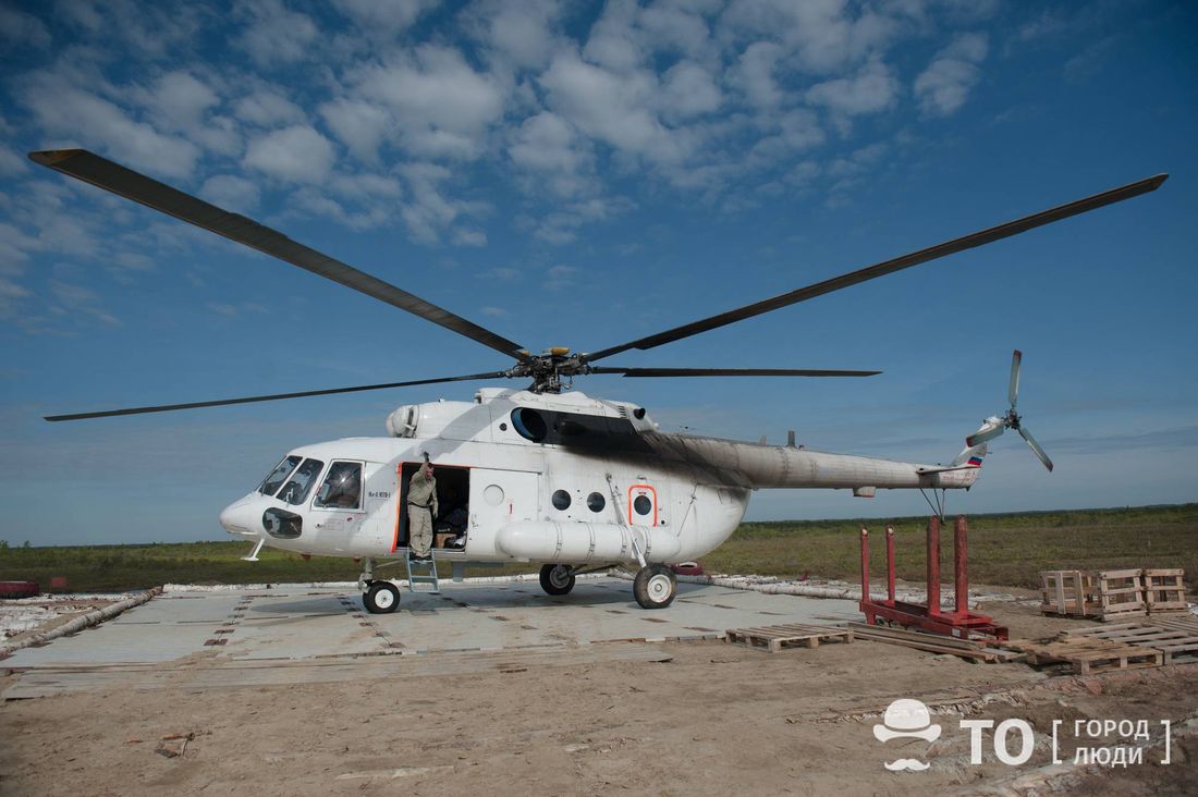 Город, Происшествия, Томские новости, аварии полеты авиация интересные новости Томска жесть сводка происшествий Вертолет с пассажирами не смог набрать высоту из-за неисправности в Томской области