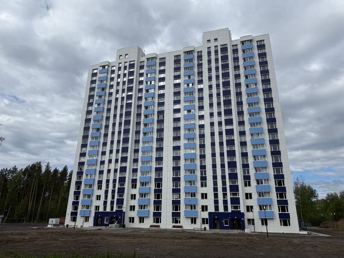 Город, Ростелеком, Томские новости, интересные новости Томска безопасность ИТ цифровые технологии сервисы Технологии на «Высоте»: «Ростелеком» подключил томский жилой комплекс к цифровым сервисам