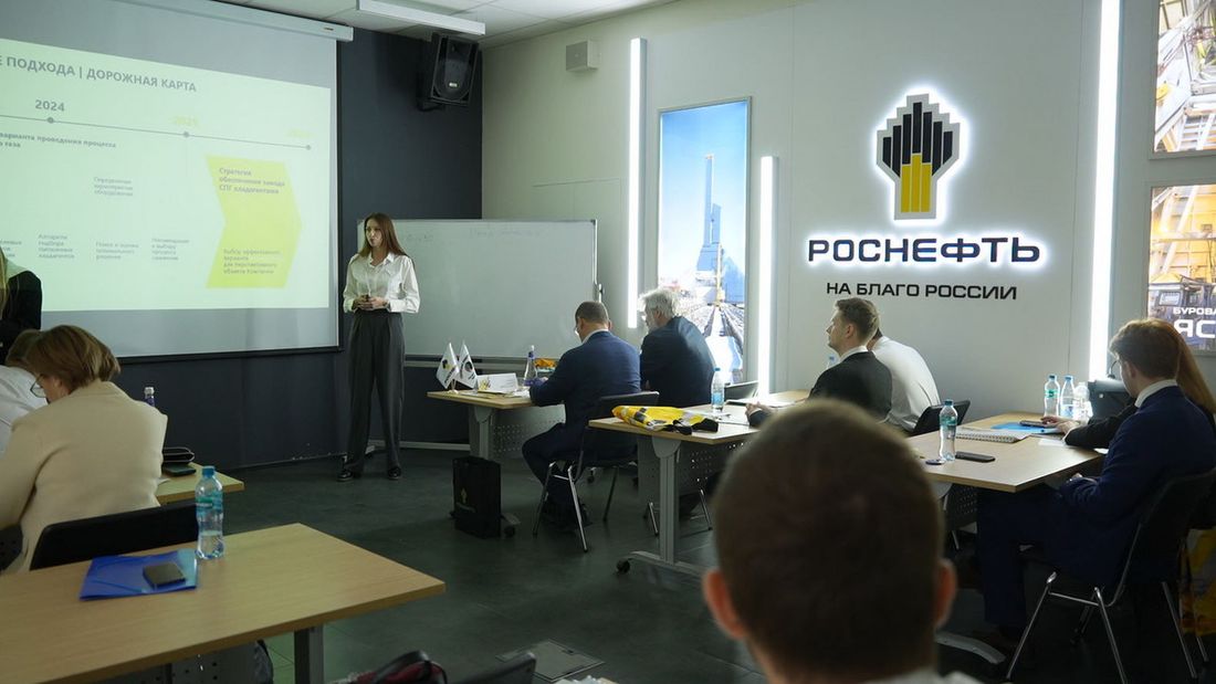 Город, Томские новости, интересные новости Томска ученые прикладные науки нефтянка томская наука Молодые инженеры из Томска стали призерами научно-технической конференции «Роснефти»