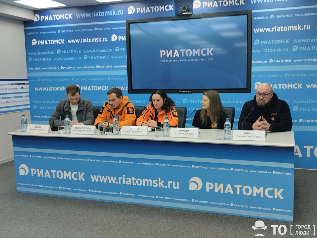 Город, Люди Томска, Томские новости, томск новости поиски людей ЛизаАлерт интересное технологии помощь В 2025 году томские волонтеры «ЛизаАлерт» нашли человека с помощью дрона и нейросети