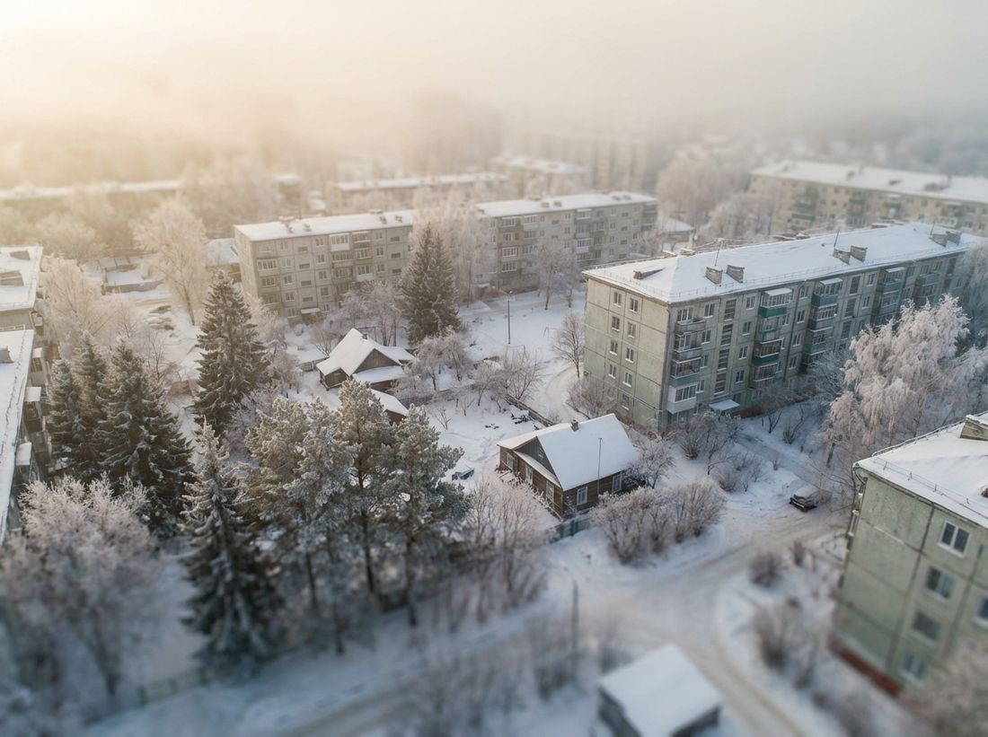 Город, Погода и природа, Томские новости, томск погода события новости что происходит интересное черное небо В Томске действует режим «черного неба»