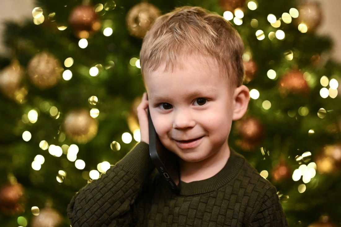 Бизнес, Город, Инновации и технологии, Ростелеком, томск сибирь новости ростелеком новый год статистика Сибиряки позвонили Деду Морозу по бесплатной горячей линии свыше 32 тысяч раз