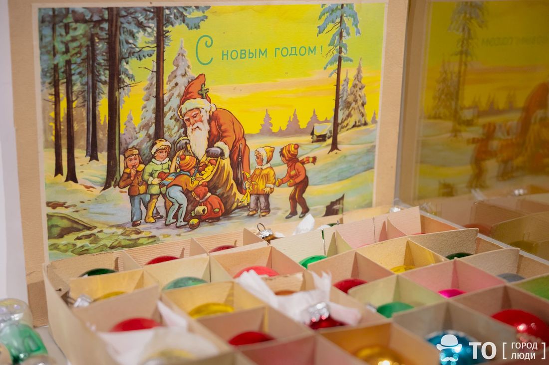 Город, Музеи Томска, Новый год ❄, Томские новости, томск дом искусств выставки интересное куда сходить новый год новости красивое фото В томском Доме искусств работает выставка елочные украшений «Стеклянная сказка»