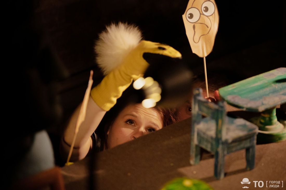 Город, Креативный город, Культура в Томске, Томские новости, вертеп томск новости интересное экспериментальный театр категория тайный томск Рождественский вертеп от театра «Категория» прошел в Томске