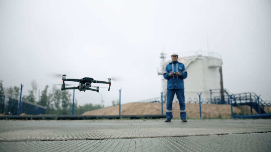 Газпромнефть-Восток, Город, Томские новости, интересные новости Томска месторождения проверка томские нефтяники «Газпромнефть-Восток» и Госстройнадзор Томской области провели первую в Сибири дистанционную проверку оборудования с помощью цифровых технологий