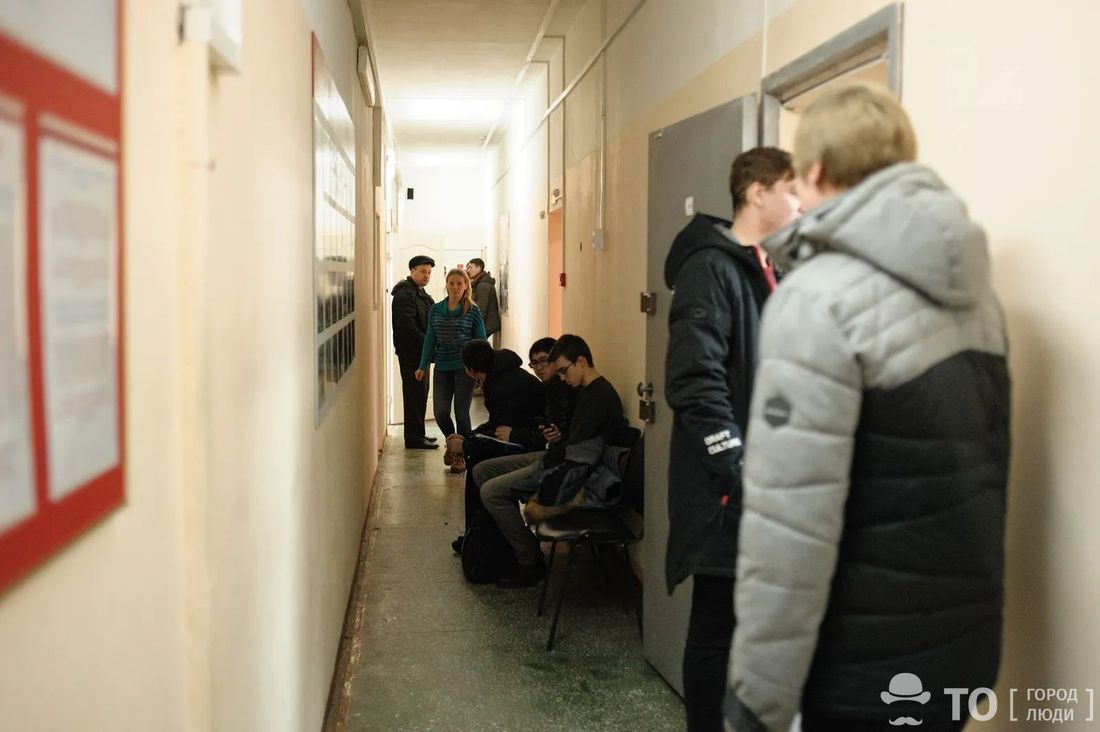 Город, Томские новости, томск томская область осенний призыв 2026 срочная служба сергей егерь военком риа томск призывники с В Томской области на срочную службу осенью призовут более 700 человек