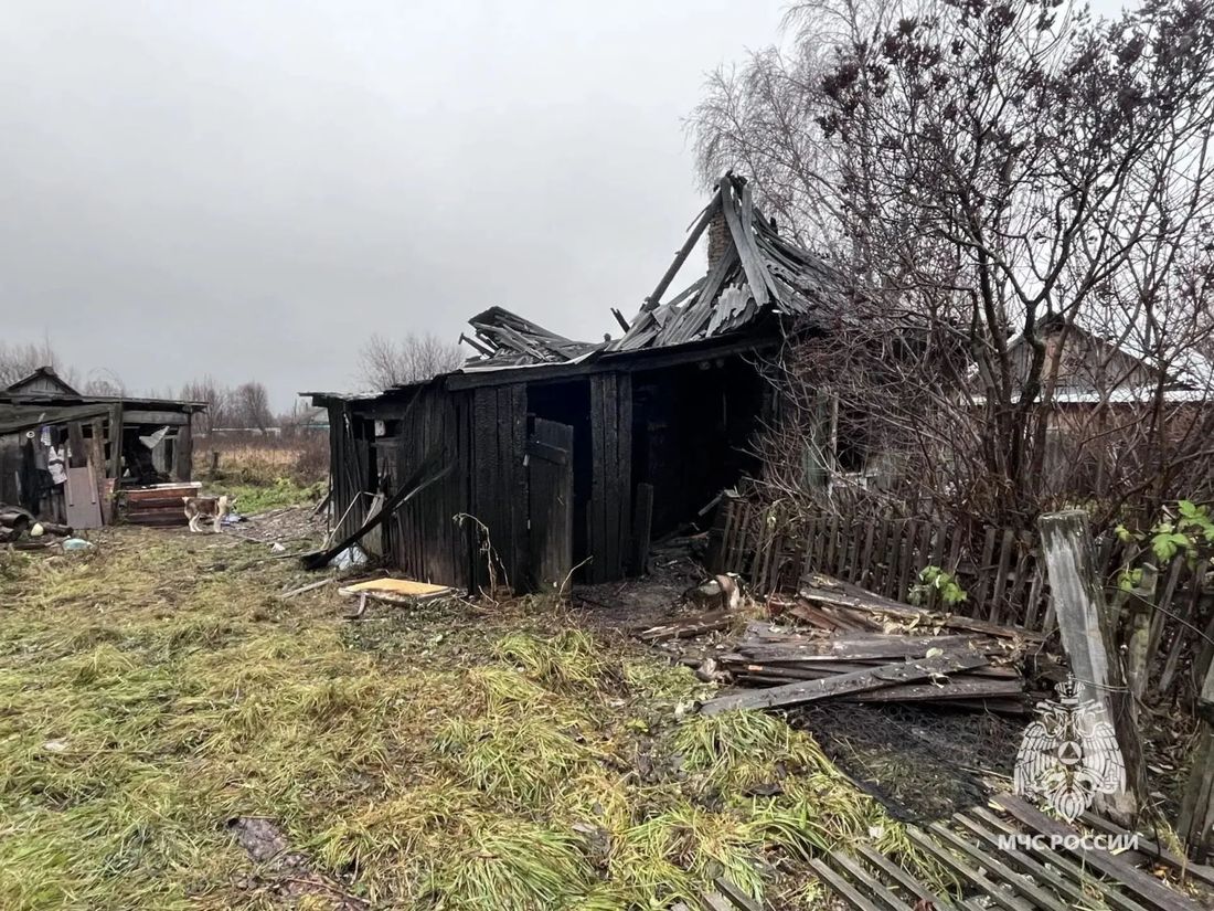 Город, Происшествия, Томские новости, пожар огонь сводка происшествий жесть Томска интересные новости Томска оперативная обстановка Пожилой мужчина погиб при пожаре в Томской области