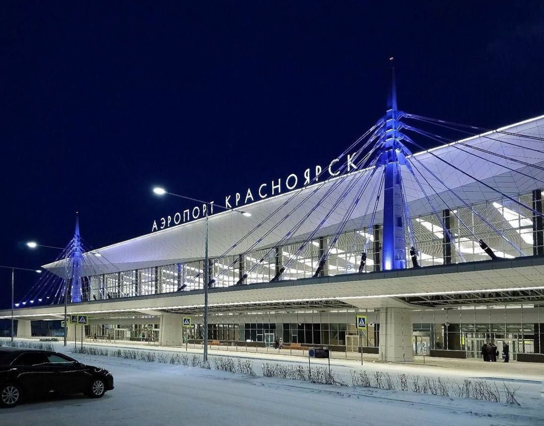 Город, Ростелеком, Томские новости, интересные новости ИТ IT решения новые удобство пользователей Сервис на борту: аэропорт Красноярск стал первой воздушной гаванью, где установлена цифровая кабина «Ростелекома»