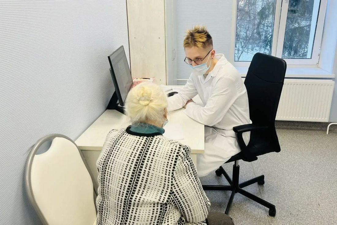 Город, Медицина и здоровье, Социальная сфера, Томские новости, интересные новости Томска запись к кардиологу прием кардиология в Томске В томской Горбольнице №3 открылся кабинет сердечно-сосудистого хирурга