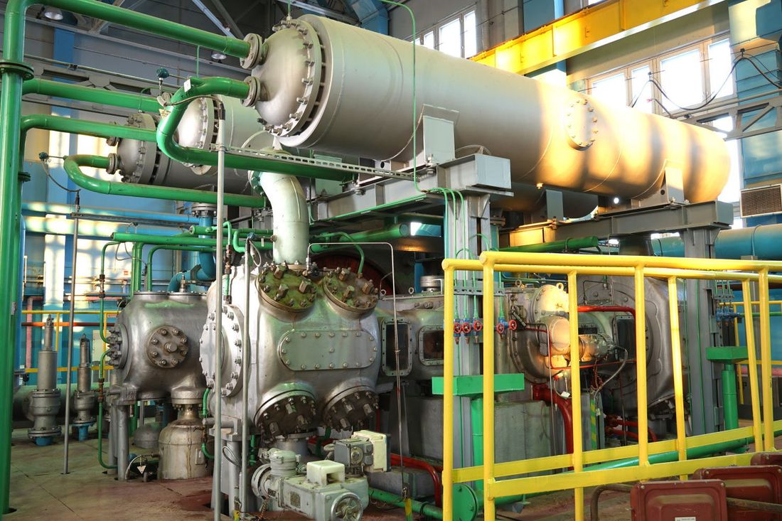 Город, Предприятия Томска и области, Томские новости, интересные новости Томска СХК предприятия производства Томской области На Сибирском химкомбинате возобновили производство жидкого азота