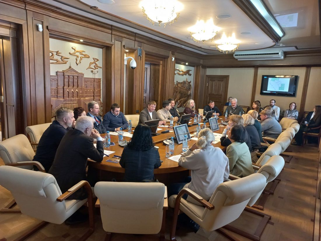 Власть, Город, Томские новости, интересные новости Томска сохранение исторический облик Совет по сохранению объектов культурного наследия появился в администрации Томской области