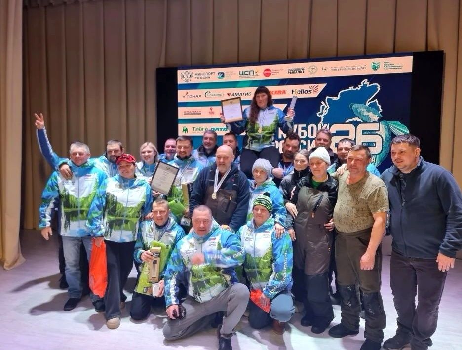 Город, Спорт, Спорт в Томске, Томские новости, турнир соревнования спорт рыбаки достижения Томской области Томичка стала лучшей на Кубке России по рыболовному спорту